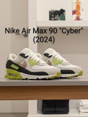 Nike Air Max 90 "Cyber" (2024) M10.5/W12 BRAND NEW